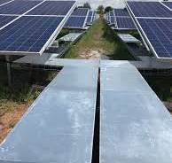 Bonet HDG Wire Mesh Cable Tray Solar Farm Application - Blog ...