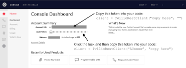 Send text to india, us, canada and more. How To Send Sms Text Messages With Python Full Stack Python