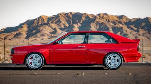 Image result for Indiana Red 1981 Audi