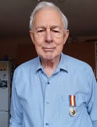 What a unique medal waiting at home from work