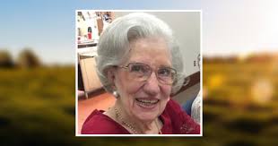 Mrs. Clara "Louise" Townsend Obituary November 29, 2018