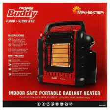 Mr buddy mh9bx portable gas heater standard. Mr Heater Mh9bx 9000 Btu Propane Portable Buddy Heater Mh9bx Walmart Com Walmart Com