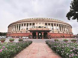 7 july 202 1 7th july 2021 Parliament Live Lok Sabha Adjourned After Scuffle Between Bjp And Cong Mps Business Standard News