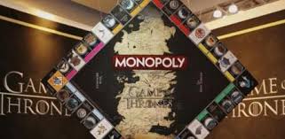 Toma nota de los siguientes títulos de juegos de mesa biblicos! Juego De Tronos Prepara Una Version En Monopoly