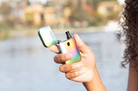 Smoking electronic cigarettes is often considered safer than regular smoking. Vaping And Mental Health What S The Connection