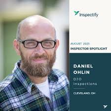 Daniel Ohlin's Instagram, Twitter & Facebook