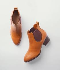 In oxblood they go really. Chelsea Boots