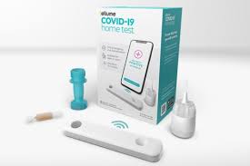 These kits will help patients do a rapid antigen test at home, and upload. What Are At Home Covid 19 Tests And Why Are They In Such High Demand Overseas Abc News