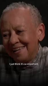 #Repost @violadavis, • • • • • •, When I was looking for myself, I found  you. In a world where I felt so utterly alone your art shined a lens