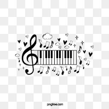 Black And White Music Logo Png Pin On Hermosa Imagenes Musicales