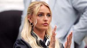 Morgan Riddle, girlfriend of tennis star Taylor Fritz, reveals terrifying  break-in attempt in London