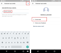 Podemos te ajudar pelo nosso canal de email. Como Recuperar O Acesso A Uma Conta Invadida Ou Perdida No Instagram Tecmundo