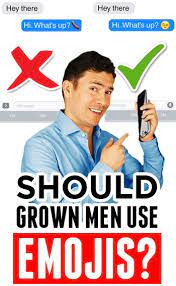 Emoji Meaning Ultimate Men S Guide Use Emojis Like A Pro Real Men Real Style Men Meant To Be