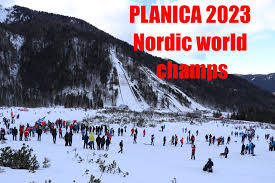 Vodja slovenske kandidature, predsednik smučarske zveze slovenije enzo smrekar, je skupaj s sodelavci v. Slo Maraton Nordijsko Sp V Planici Planica 2023 Dolina Facebook