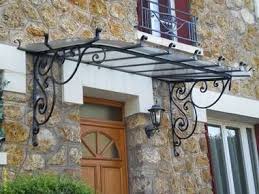 Marquise En Fer Forge Marquise En Bois Marquise En Acier Fabricant Marquise Auvent En Fer Forge Promo Auvent Auvent De Porte Marquise Fer Forge