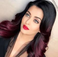 Aishwarya Rai Bachchan S Festive Makeup Look Is As Classic As It Gets Vogue India Vogue India This jet black color packs a powerful punch when styled on a sharp hairstyle like this blunt bob. aishwarya rai bachchan s festive makeup