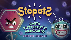 Por ejemplo, cuándo juega el cuando introducimos una nueva dirección, debemos advinar qué cargas tienen las partículas a lo. Stopots Juega Stop Basta Tutti Frutti En Linea