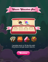 💝🍫 ﻿New Chocolate Box On The Way - Be The First One To Try It Out! — King  Community