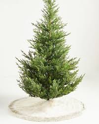 48 is great for 7.5' christmas trees. Christmas Tree Skirts The Best Tree Collars To Buy In 2020