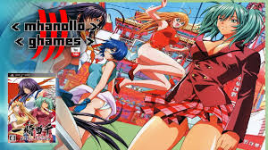 Resultado de imagem para Ikkitousen: Xross Impact  ppsspp