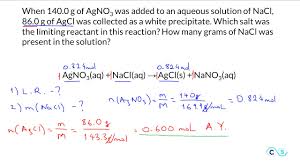 To find the amount of excess reactant remaining, subtract the mass of excess reagent consumed from the mass of excess reagent given. Limiting Reactant In The Stoichiometry Of Chemical Reactions