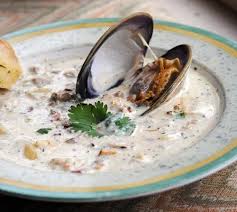 The Chart House Clam Chowder Copycat Including Spice Blend