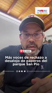 La reacción de la Oficina para la Defensoría del Espacio Público de  Bucaramanga de no permitir la venta de papa de productores de Berlín sigue  generando voces de rechazo. El líder Erwin Jiménez ...