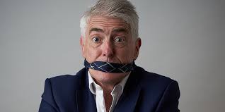 Nick Hancock's Second Half