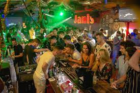 Janis La Stuf Nightlife Cluj Napoca