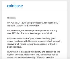 Fund your account with bitcoin 3. Coinbase Review 2021 Updated Important Read Before Using