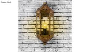 Get it as soon as wed,. Buy Vintage Moroccan Decorative Wall Lamp Online In India Wooden Street