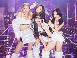 Blackpink 2021 'the show' live. Blackpink The Movie Screening Turns Into A Concert As Blinks Get Groovy In Theatre Watch Times Of India