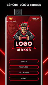 On this page, you can explore and download logo psd files for your graphic design. Logo Esport Maker Create Gaming Logo Maker For Android Apk Download
