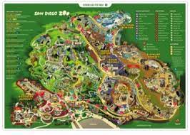 San Diego Zoo Mundo Ovo Visit San Diego Zoo Map San Diego Zoo