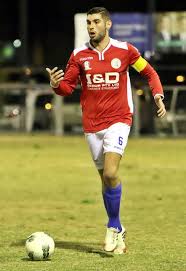 Western united football club details. Tomislav Uskok Wikipedia