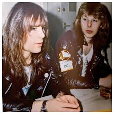 Sebastian Bach: January 7, 1985, 16...