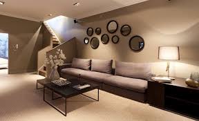 Wandfarbe Braun Zimmer Streichen Ideen In Braun Wohnzimmer Braun Wohnzimmer Gestalten Wohnzimmer Ideen