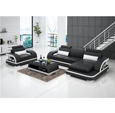 Us 1628 0 House Furniture Wooden Leather Recliner Sofa Set Price Philippines In Living Room Sets From Furni In 2020 Contemporary Sofa Modern Boys Rooms Cheap Sofa Beds
