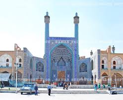 The shahi imam is the imam of delhi's jama masjid. Shah Mosque Esfahan Iran