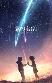 Wallpaper Kimi No Na Wa Wallpaper Phone 802481 Wallpaper Wallpaper4k Wallpaperanime Wallpaperhd Wallpaper Pemandangan Anime Lukisan Jepang Pemandangan
