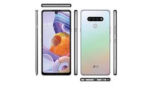 Stylus Kalemli Lg Stylo 6 Modeli Ortaya Cikti Log