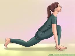 How To Do The Surya Namaskar Surya Namaskar Surya Image Title