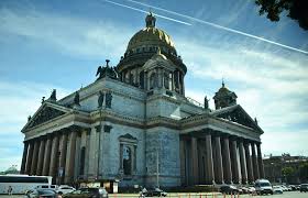 Cathedral community, in accordance with cdc recommendations and guidelines from the diocese, the cathedral's mask policy has been. St Isaac S Cathedral Colonnade The Best Viewing Point