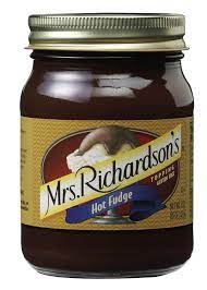 But she is very nice in general, if you have a mrs richardson, she's a great teacher. Amazon Com Mrs Richardsons Topping Fudge Hot Packaging May Vary Dessert Syrups And Sauces Grocery Gourmet Food