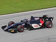 Гонка 2 29 ноября 12:56. 2019 Formula 2 Championship Wikipedia