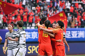 Liu xiang became the first chinese male athlete to win gold medal in an olympic track event, 110 m hurdles, equaling the world record of 12.91 seconds. China At The Tokyo Olympics What To Watch For Supchina