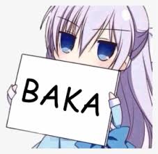 Find the best discord anime bots for your server with our discord bot list. Anime Emoji For Discord Anime Baka Hd Png Download Kindpng