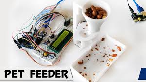 We've compiled 15,000+ free reviews to find you the best cat feeder! Automatic Pet Feeder Using Arduino