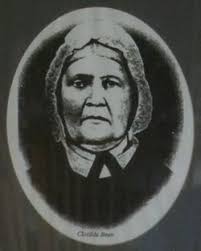 Clotilda Vincent Bean (1769-1864)
