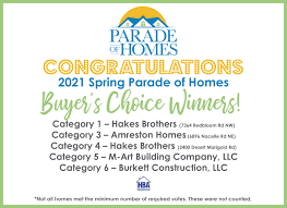 The first day of the fall parade of homes is finally here! Parade Of Homes Home Facebook